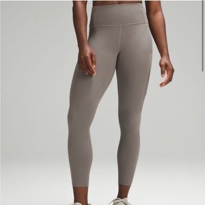 Lululemon fast and free 7/8 run tight
